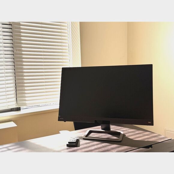 BenQ - EX2780Q 27" IPS LED QHD 144Hz - Picture 1 of 5